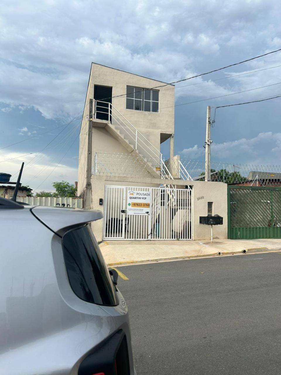 Casa de hóspedes Quartos Vcp *