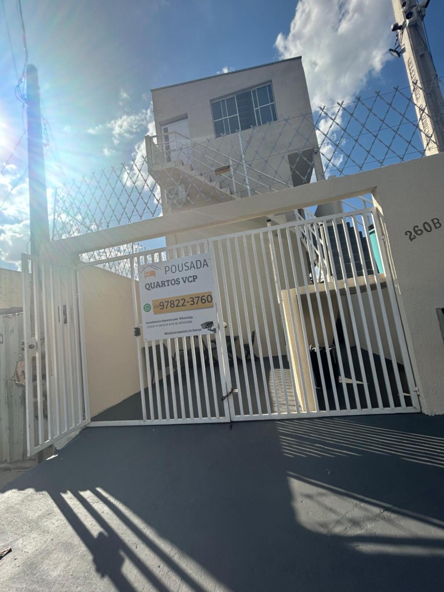 Quartos Vcp Casa de hóspedes