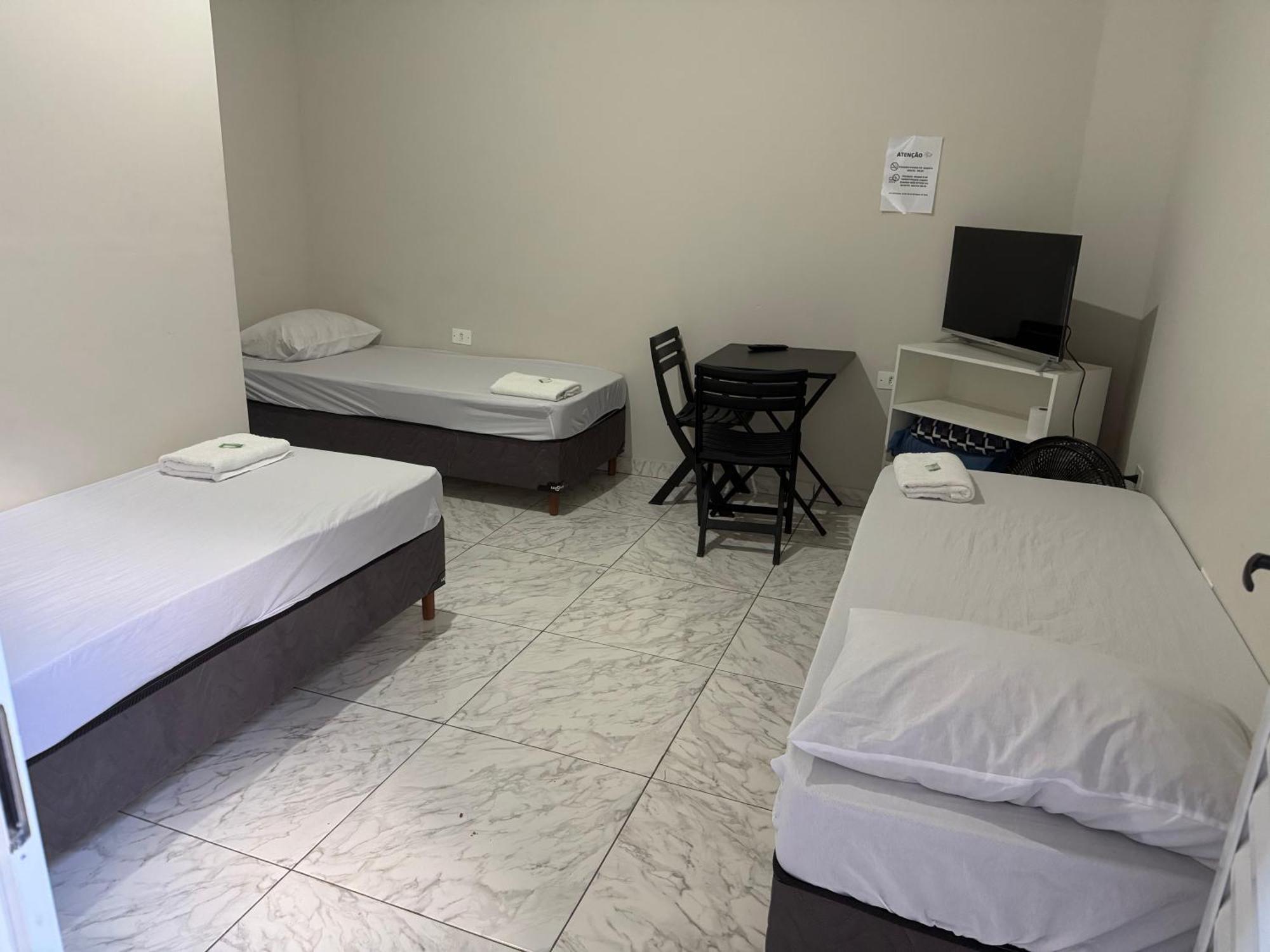 Casa de hóspedes Quartos Vcp *